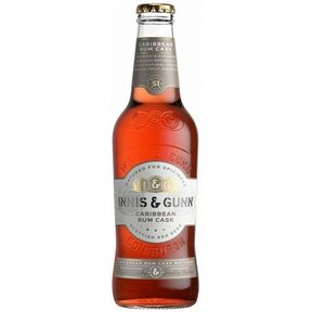 Innis & Gunn Caribbean Rum Cask Red Beer (330ml)