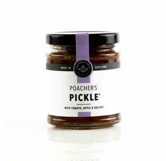 Galloway Lodge Poacher's Pickle (200g)