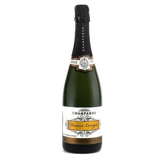 Lavergne Champagne Brut NV (75cl)