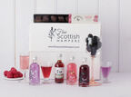 Gin Miniatures Red Gin Selection Hamper additional 3