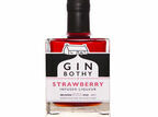 Gin Bothy Strawberry Infused Liqueur Miniature (5cl) additional 1