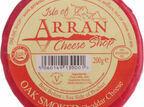 Island Cheese Company Waxed Truckle of Oak Smoked Cheddar Cheese (200g) additional 1