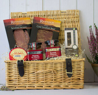 The Hearty Hamper
