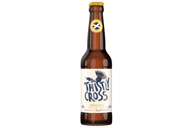 Thistly Cross Cider Original Cider (330ml)