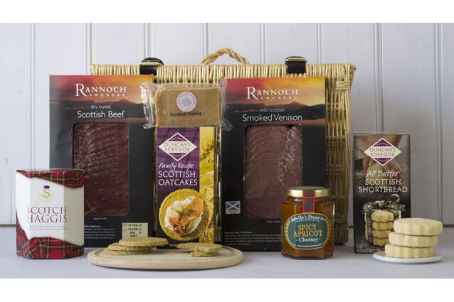 Father's Day Treat Alcohol Free Hamper