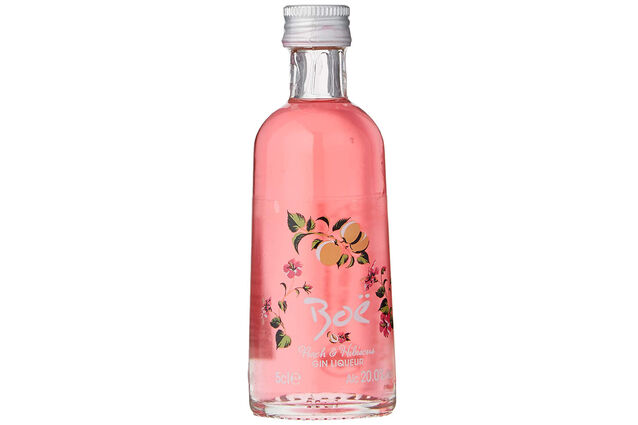 Boe Gin Peach & Hibiscus Gin Liqueur Miniature (5cl)