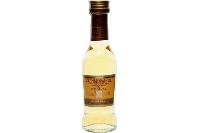 Glenmorangie 10 Year Old Whisky Miniature 5cl