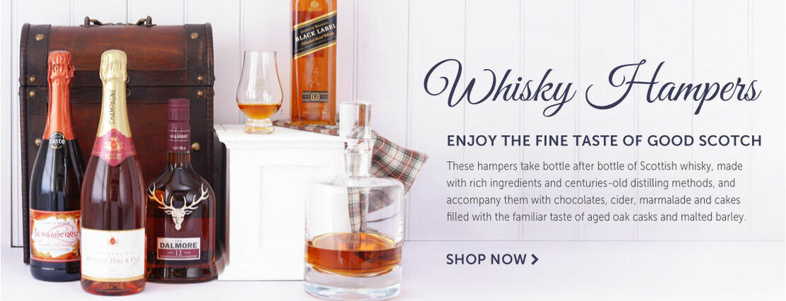Whisky Hampers