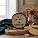 Isle of Kintyre Old Smokey Oak Smoked Mature Cheddar Cheese (200g)