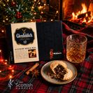 Walkers Shortbread with Glenfiddich Luxury Mince Pies (6 pack)