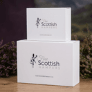 White FSH Luxury Presentation Box