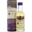 Tomintoul 10 Year Old Whisky Miniature (5cl)