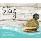 Stag Stornoway Seaweed Oatcakes (125g)