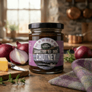 Arran Fine Foods Caramelised Red Onion Chutney (195g)
