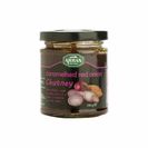 Arran Fine Foods Caramelised Red Onion Chutney (195g)