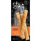 Stag Gourmet All Butter Cheese Straws with Smoked Dunlop (100g)