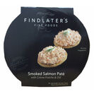 Findlater's Fine Foods Smoked Salmon Pate with Creme Fraiche & Dill (115g)