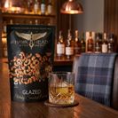 Hawkhead Whisky Smoked Glazed Cashew Nuts (65g)