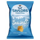 Taylors Sea Salt Crisps (40g)