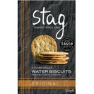 Stag Original Water Biscuits (150g)
