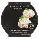 Findlater's Fine Foods Smoked Mackerel Pate (120g)