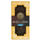 Chocolate Tree Sea Salt & Caramel Dark Chocolate Bar (100g)
