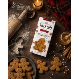 Walker's Shortbread Gingerbread Men (125g)
