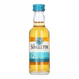 The Singleton 12 Year Old Whisky Miniature (5cl)