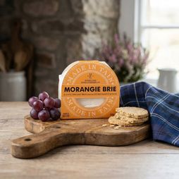 Highland Fine Cheese Morangie Brie (225g)