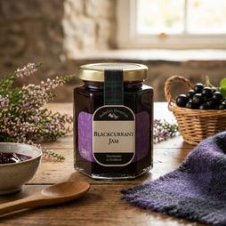Isabella's Preserves Blackcurrant Jam 227g