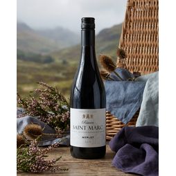 Reserve Saint Marc Merlot (75cl)