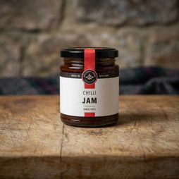 Galloway Lodge Chilli Jam (200g)