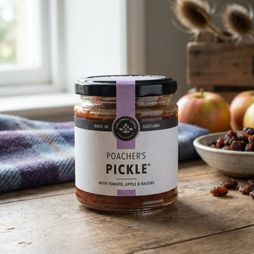 Galloway Lodge Poacher's Pickle (200g)
