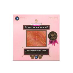 St. James Smokehouse Scotch Smoked Loch Trout (100g)
