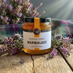 Galloway Lodge Heather Honey Marmalade (230g)