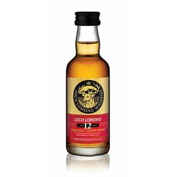 Loch Lomond 12 Year Old Single Malt Whisky Miniature (5cl)