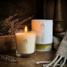 Arran Aromatics Jasmine &amp; Philadelphus Candle (8cl)