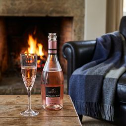 Moinet Prosecco Rose (75cl)