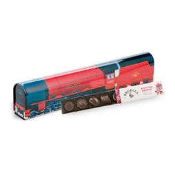 Duchess of Hamilton Train Tin with Whisky Treat