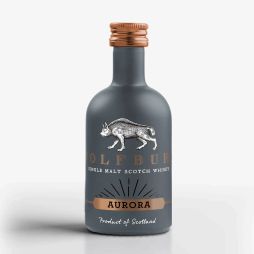 Wolfburn Aurora Whisky Miniature (5cl)