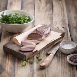 Barony Smoked Goose Breast (180g)