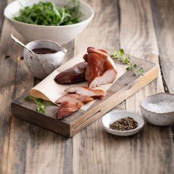 Barony Smoked Pheasant Breast (200g)