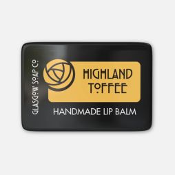 Glasgow Soap Company Highland Toffee Lip Balm