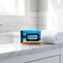 Glasgow Soap Company Sea Salt &amp; Driftwood Handmade Soap