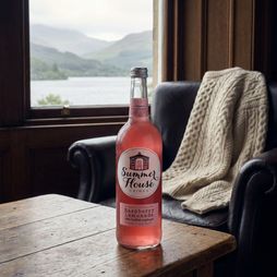 Summer House Drinks Scottish Raspberry Lemonade (750ml)