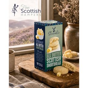 Stewart's Signature All Butter Shortbread (160g)