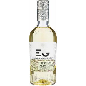 Edinburgh Gin Elderflower Liqueur (20cl)