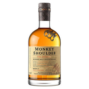 William Grant & Sons Monkey Shoulder Scotch Whisky (70cl)