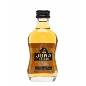 Jura 10 Year Old Whisky Miniature (5cl)