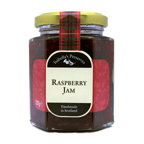 Isabella's Preserves Raspberry Jam (227g)